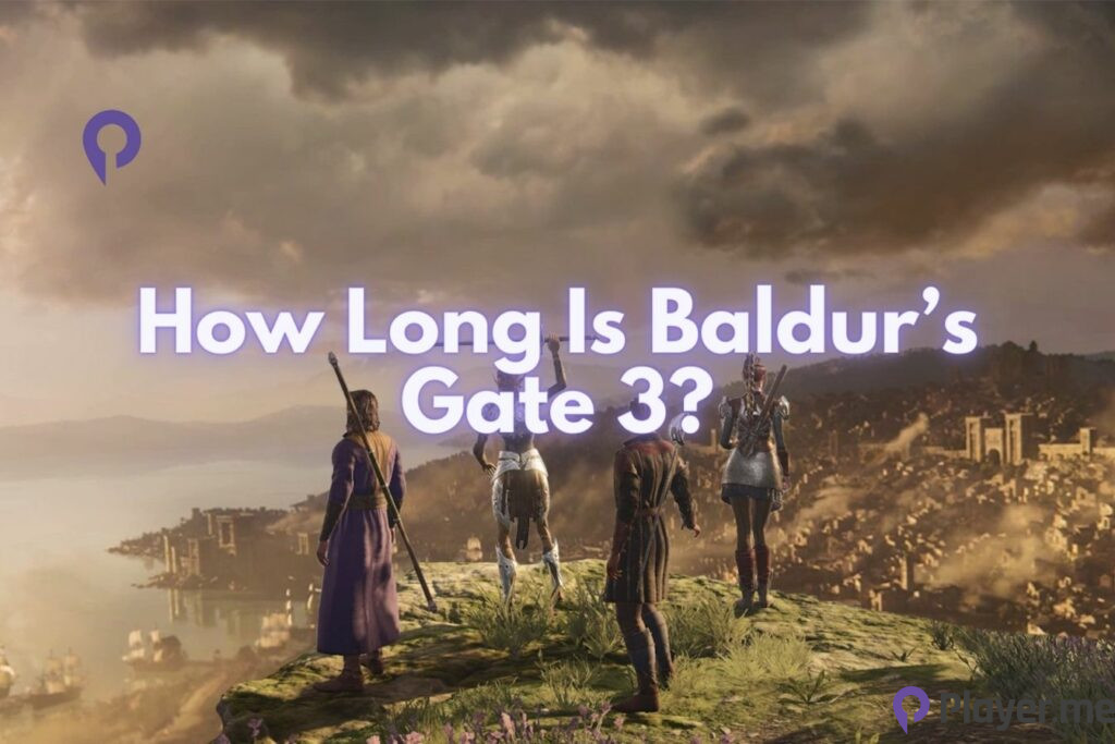 How Long Is Baldur’s Gate 3