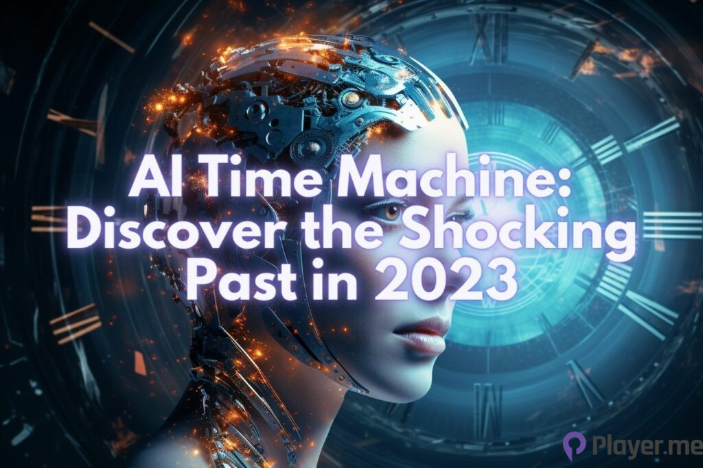 AI Time Machine: Discover the Shocking Past in 2023