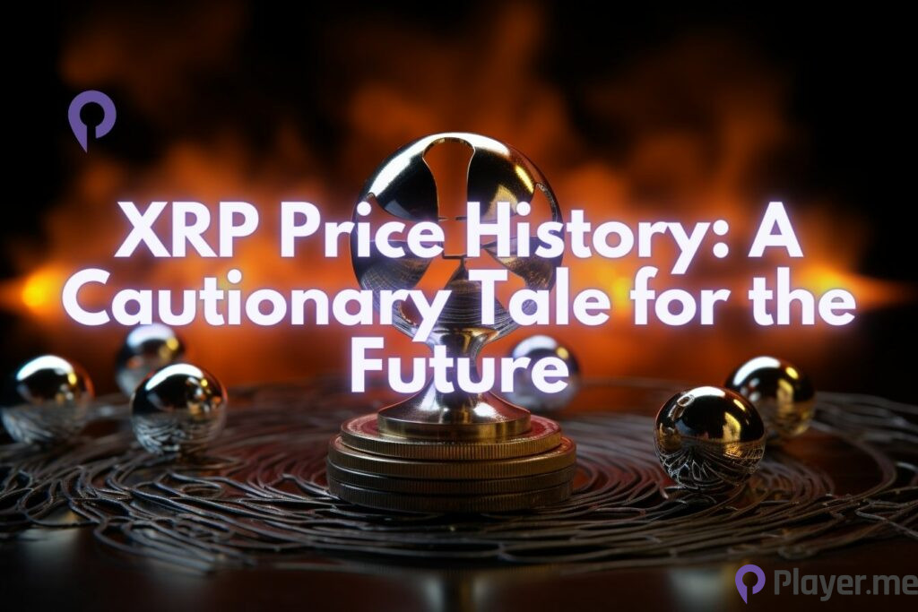 XRP Price History: A Cautionary Tale for the Future
