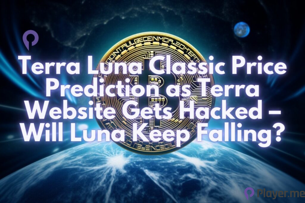 Terra Luna Classic Price Prediction as Terra Website Gets Hacked – Will Luna Keep Falling?