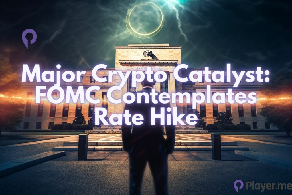 Major Crypto Catalyst: FOMC Contemplates Rate Hike
