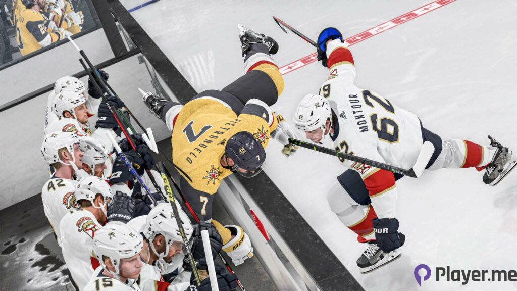 NHL 24 cross-platform play