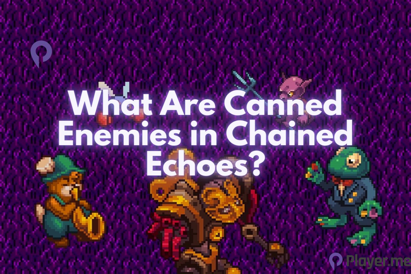 Chained Echoes recebe trailer de lançamento