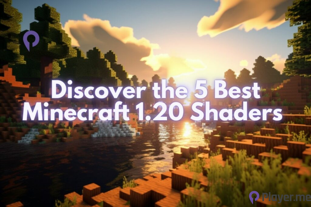Discover the 5 Best Minecraft 1.20 Shaders