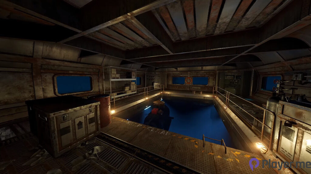 Rust Complete Ocean Guide