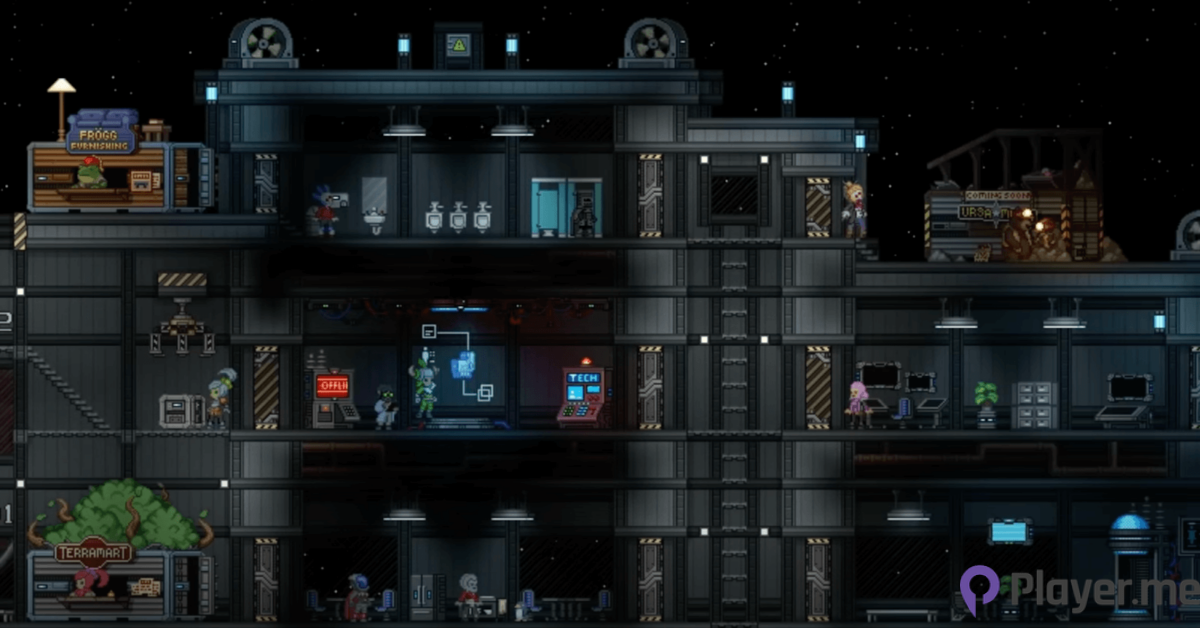 Starbound 10 Best Weapons and Combat Items Player.me