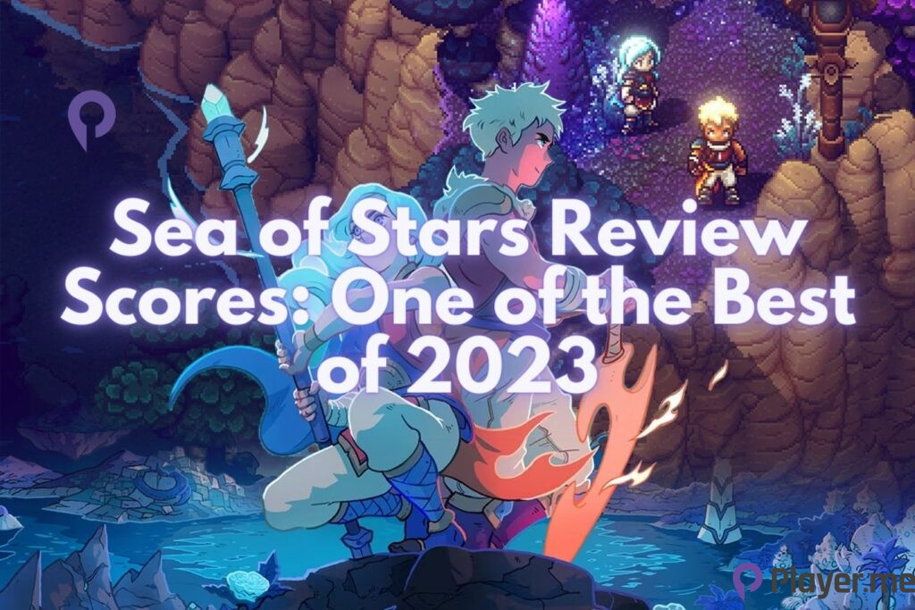 Sea of Stars Review Scores One of the Best of 2023