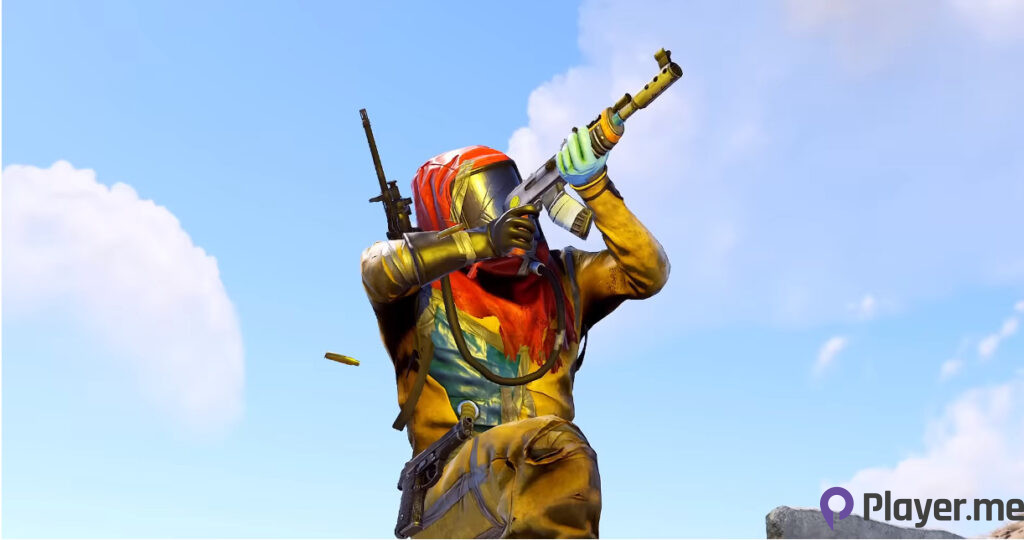 Speedy Semi-Auto Shooting
