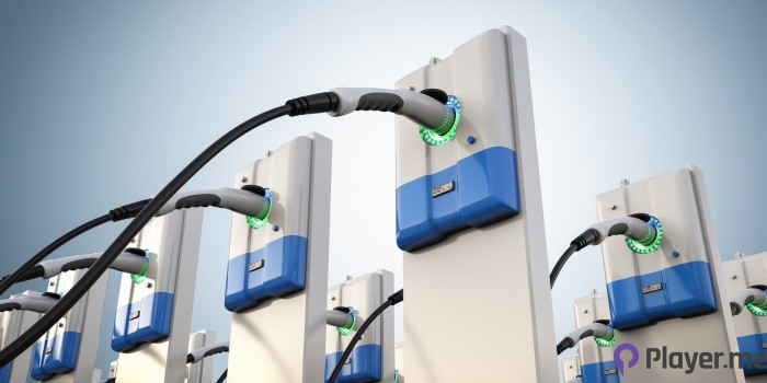 Stellantis: Charging Station