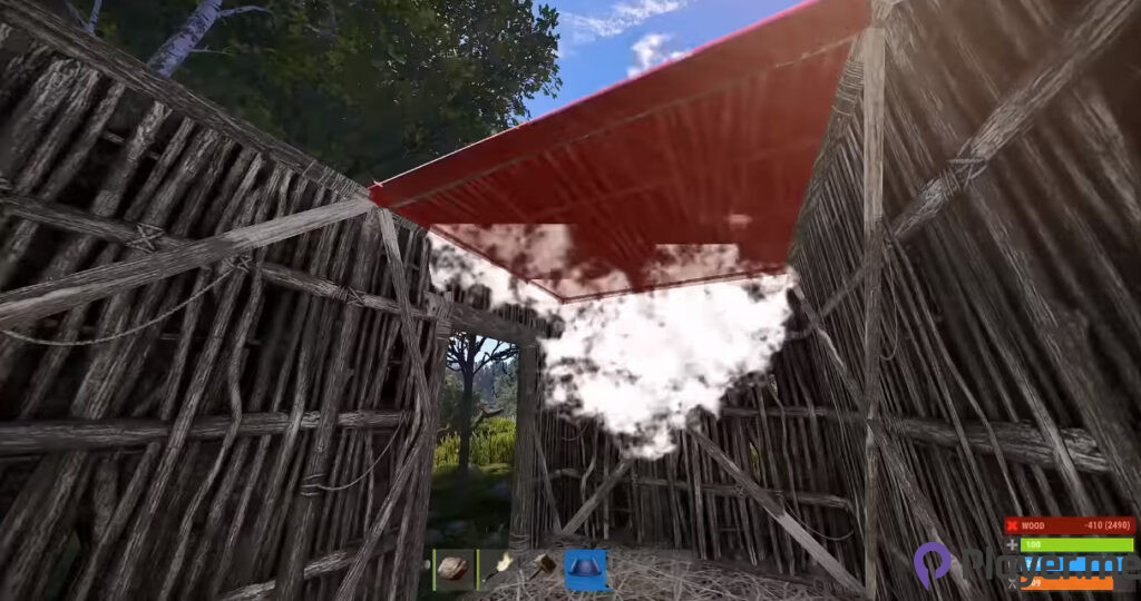 Terrain Selection
