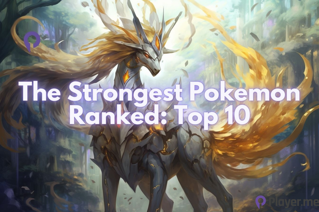 Pokémon Sword And Shield: The 15 Strongest Pokémon, Ranked