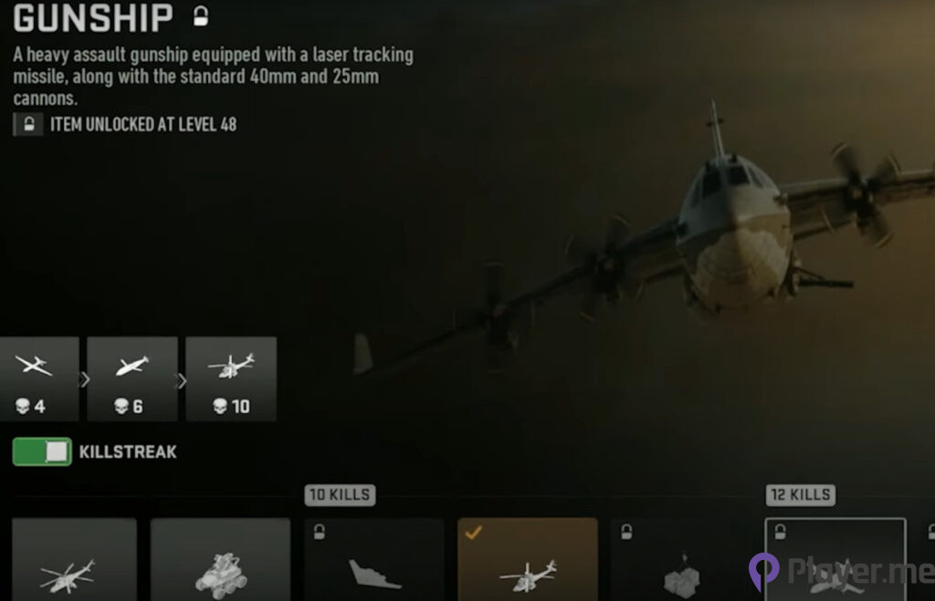 Warzone Mobile Killstreaks