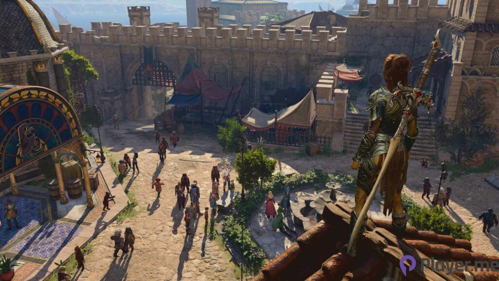 How Long Is Baldur's Gate 3?