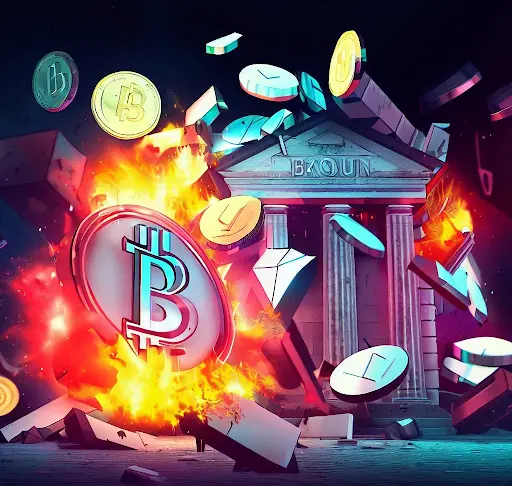 Crypto’s Banking Battle Unveiled: Custodia Bank’s Caitlin Long Weighs In