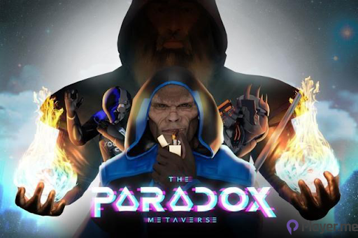 paradox metaverse