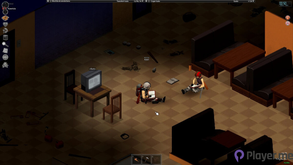 Where to Find Generator in Project Zomboid? Player.me