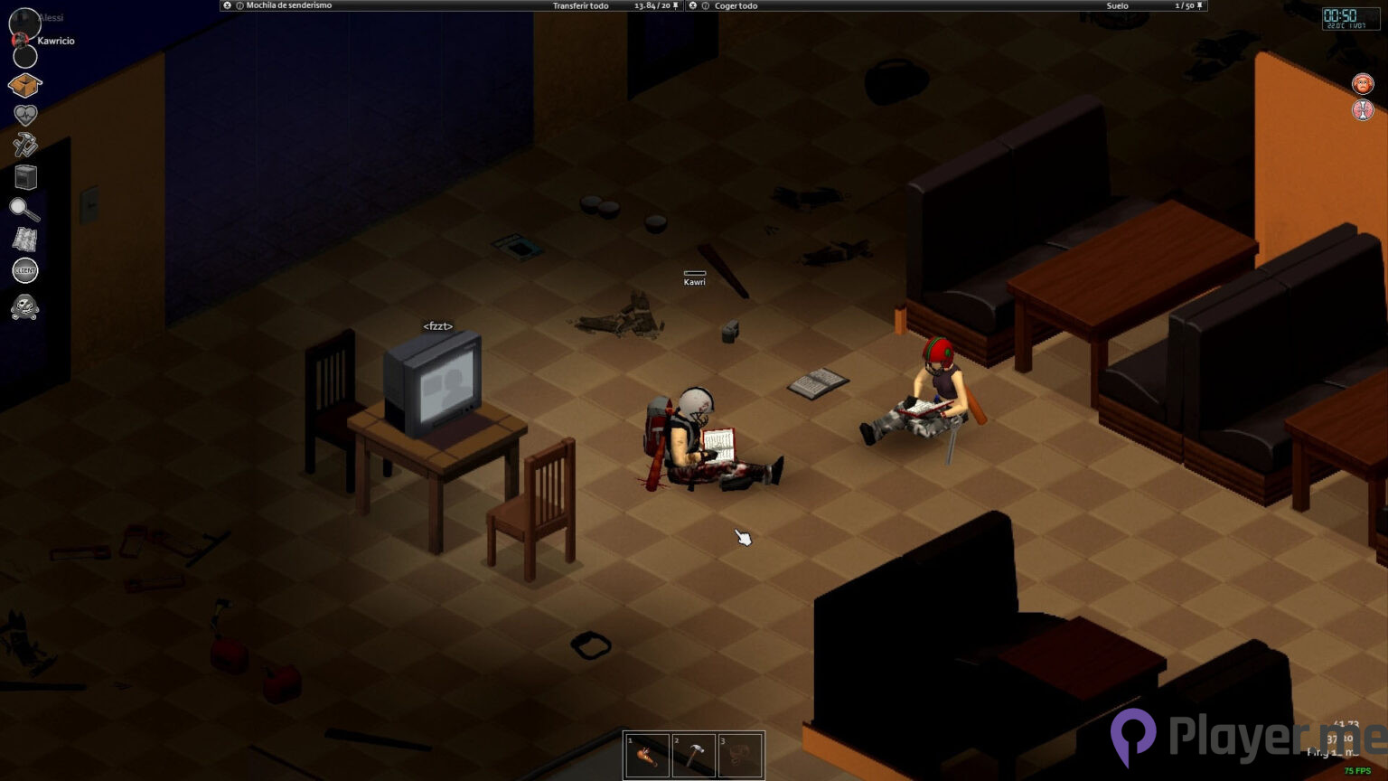 Where to Find Generator in Project Zomboid? Player.me