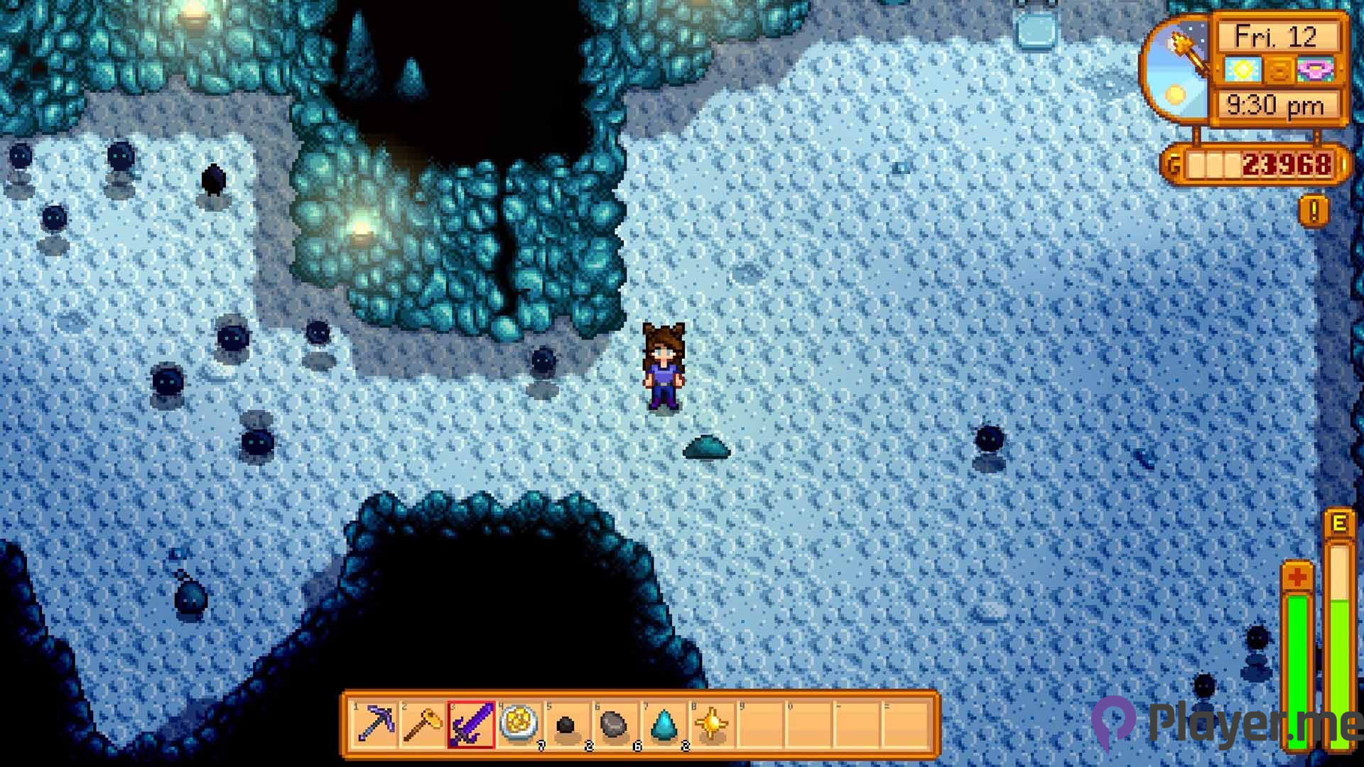 How to Get Dust Sprites in Stardew Valley? Player.me