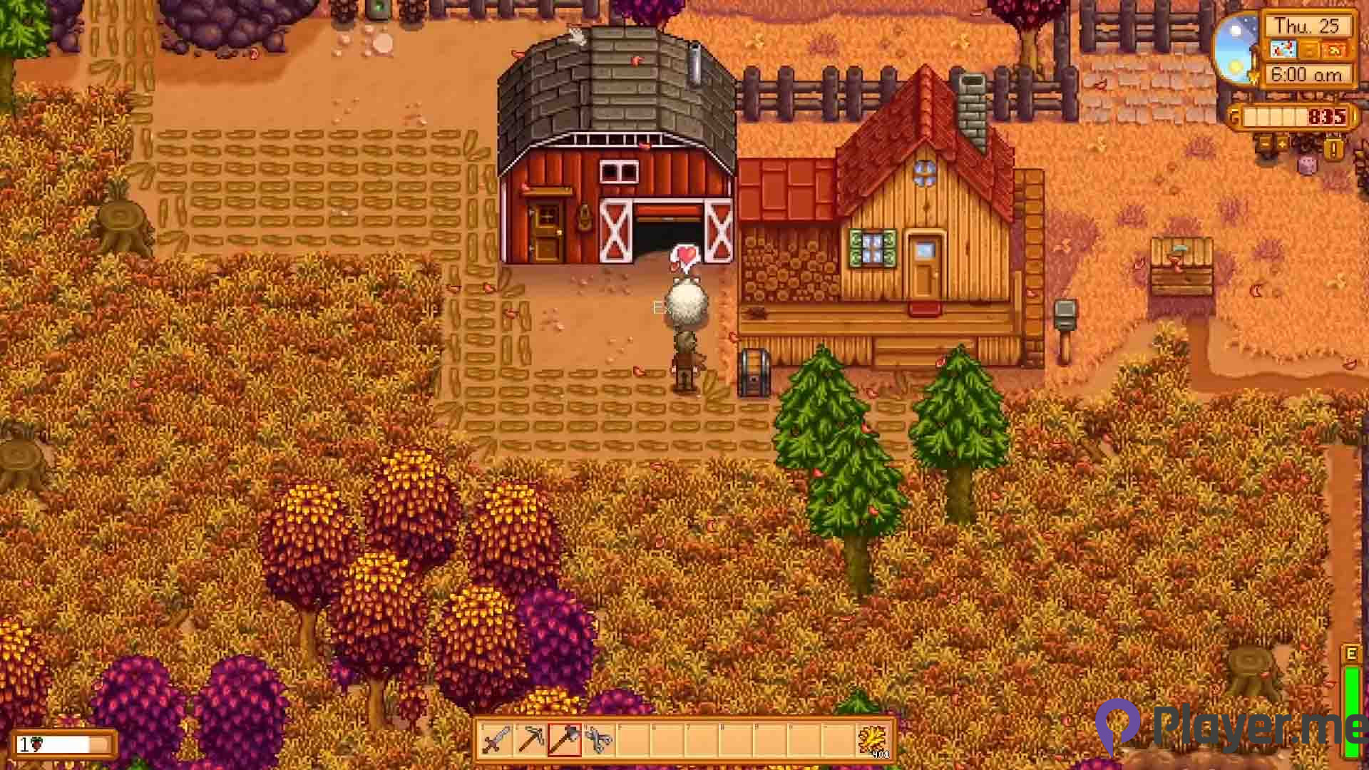 How to Easily Get Sheep in Stardew Valley? Player.me
