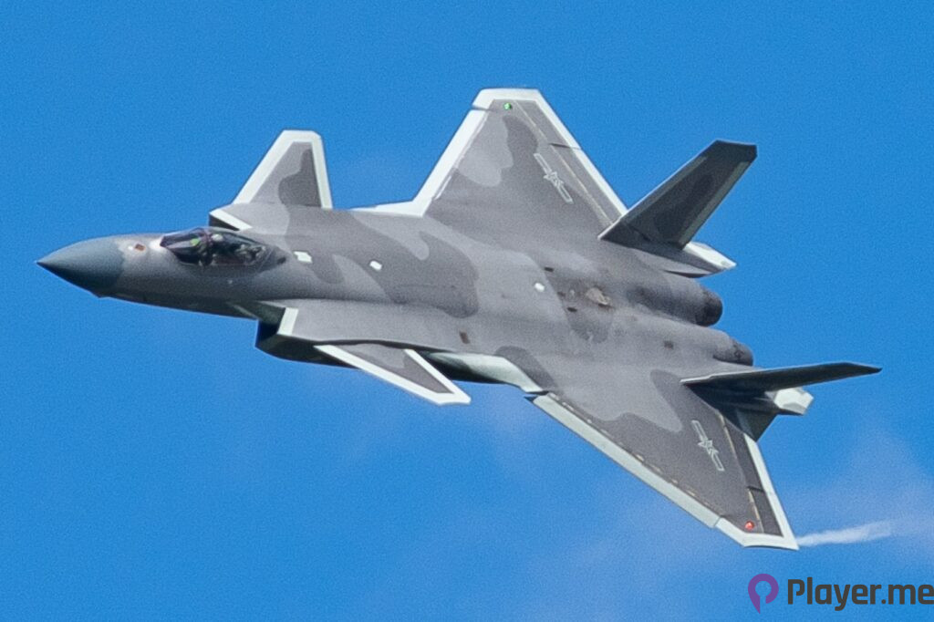 Destiny of China's Chengdu J-20 Stealth Fighter: Born to Rule the Skies