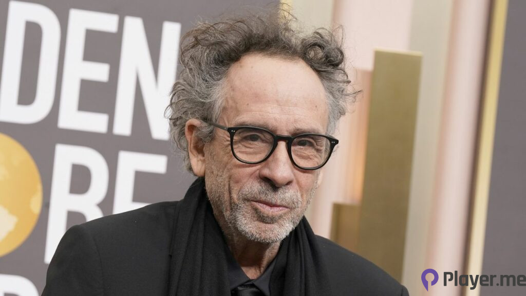 Tim Burton Confess That AI It’s Like a Robot Taking Your Humanity, Your Soul in 2023