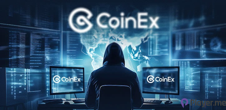 CoinEx Faces Massive Hack That Millions in Digital Assets Stolen in 2023