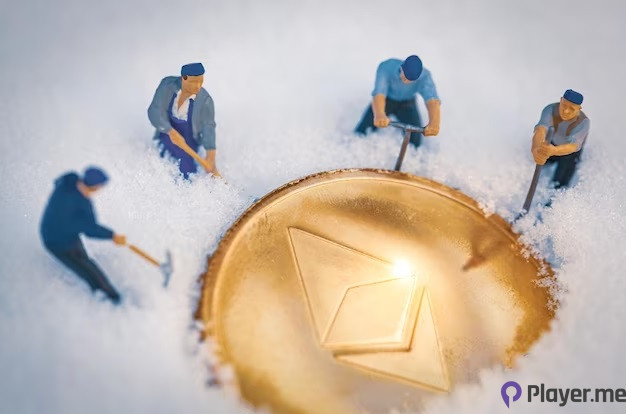 Crypto Gold Rush: Unveiling Ethereum Mining and Its Profitable Prospects in 2023