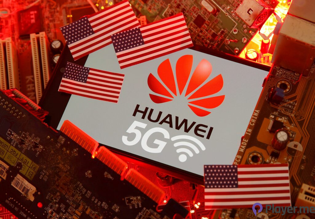Huawei Building Secret Network for Chips, Trade Group Warns (5)