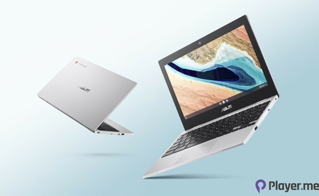 Asus Laptop Chromebook CX1 Series Now Available in 2023