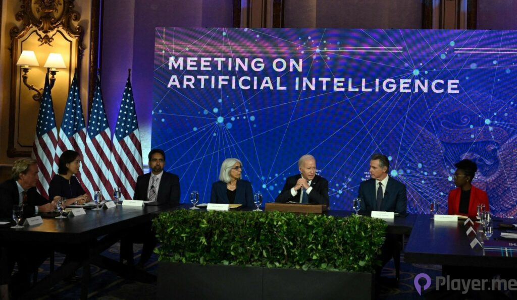 NVIDIA, Palantir and More Companies Join the White House AI Pledge (1)