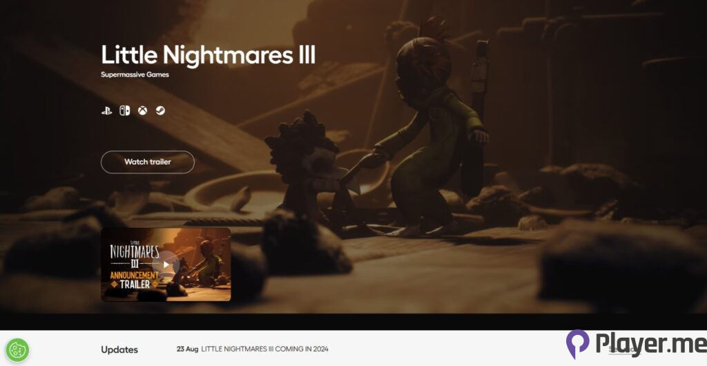4 Unforgettable Little Nightmares Characters Before Playing Little Nightmares 3