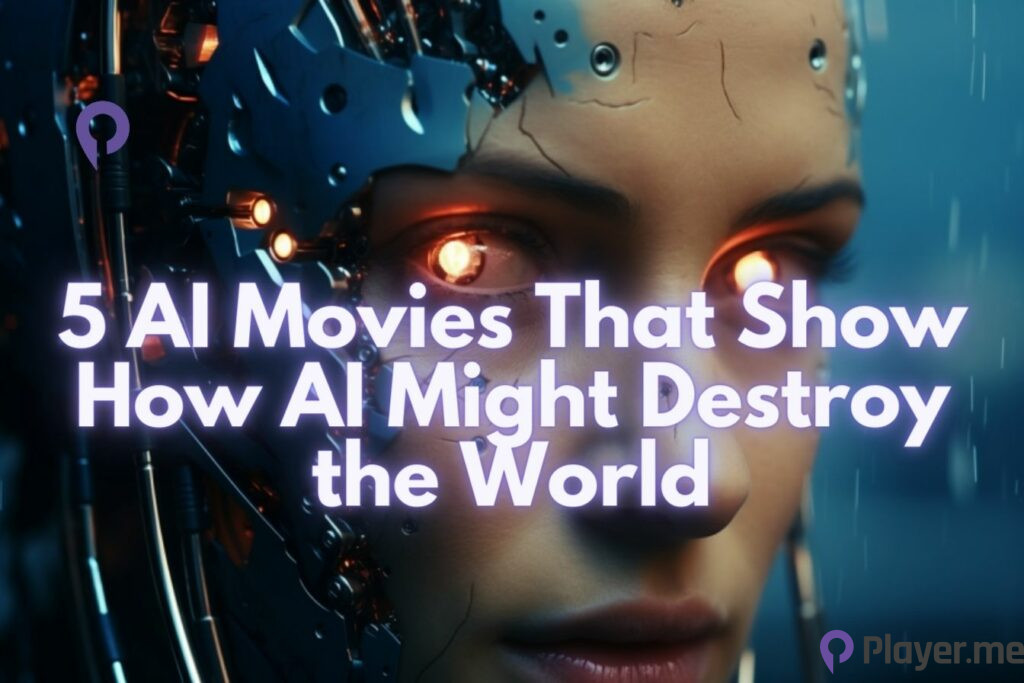 5 AI Movies That Show How AI Might Destroy the World