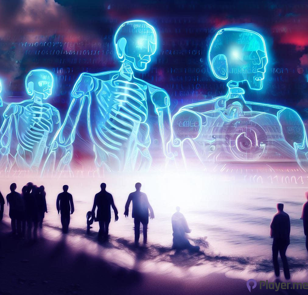AI Resurrect - The Burden of Digital Death Care