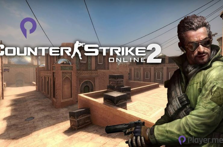 How many people play CS2? Counter-Strike 2 December 2023 player