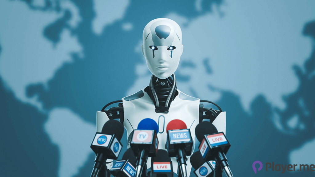 Google: Political Adverts Must Disclose Use of AI (1)