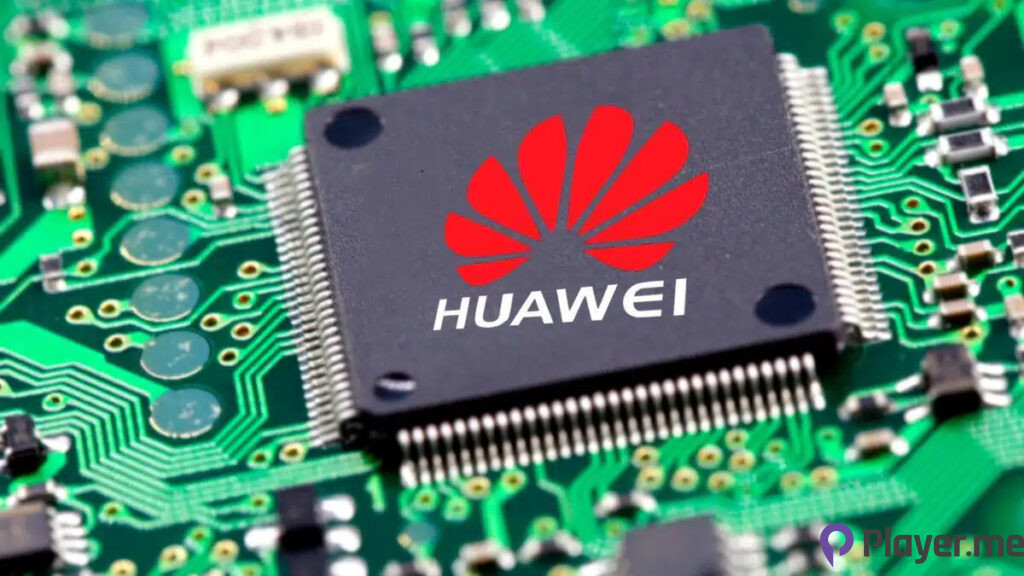 Huawei Building Secret Network for Chips, Trade Group Warns (4)