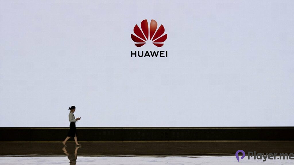 Huawei Building Secret Network for Chips, Trade Group Warns (2)