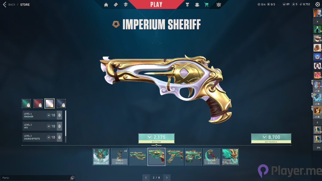 Imperium Sheriff