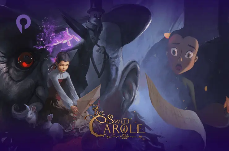 Introducing Bye Sweet Carole: The Disney-Esque Horror Survival Game in 2024