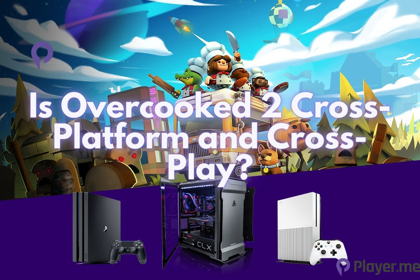 Is Overcooked 2 Cross Platform (Xbox, PS4 and PC) 2023 — Tricksndtips