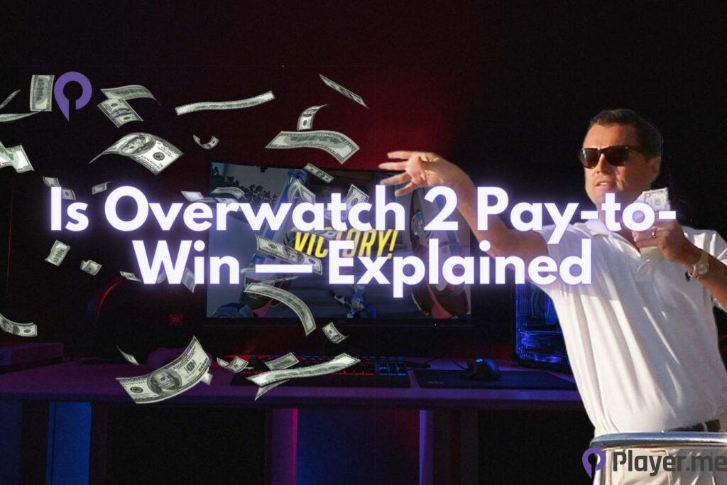 Is Overwatch 2 Pay-to-Win — Explained