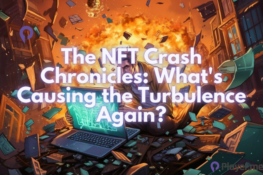 The NFT Crash Chronicles: What's Causing the Turbulence Again?