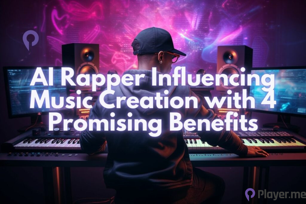 AI Rapper Influencing Music Creation with 4 Promising Benefits