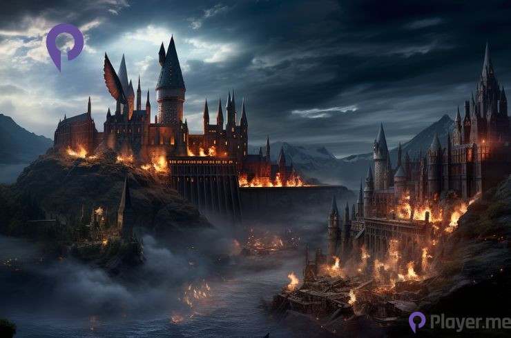 Leaks and Updates on Hogwarts Legacy DLC