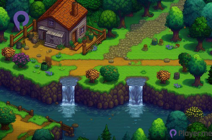 Stardew Valley Update 1.6 Adds New Content And Eight-Person Multiplayer On  PC – The Indie Informer