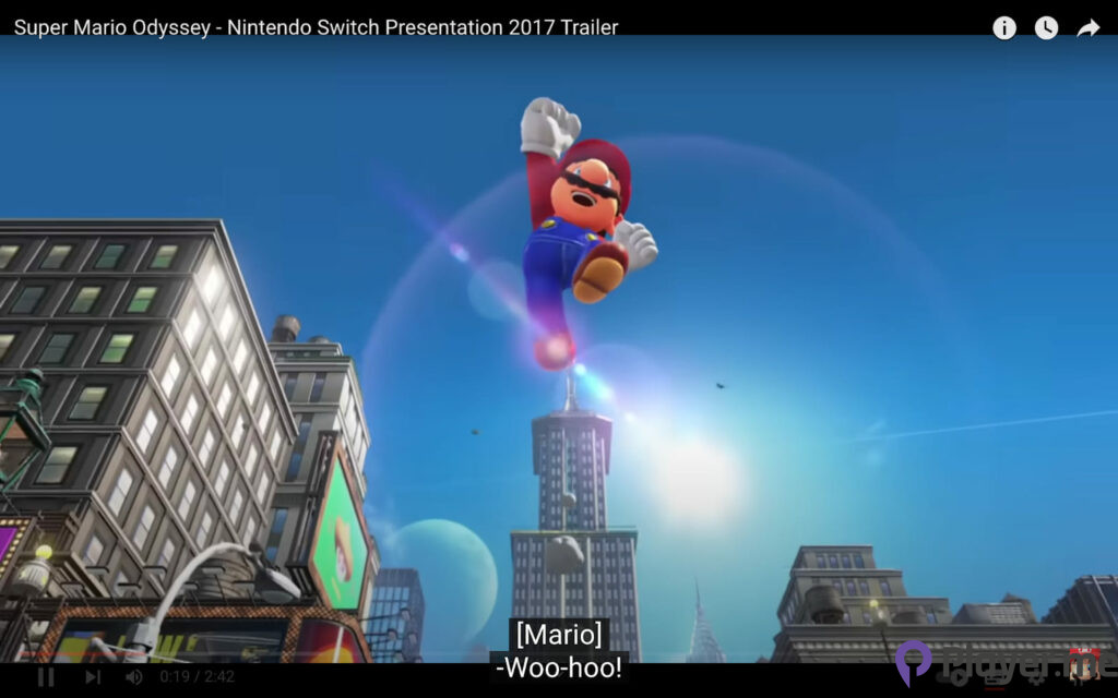 Super Mario