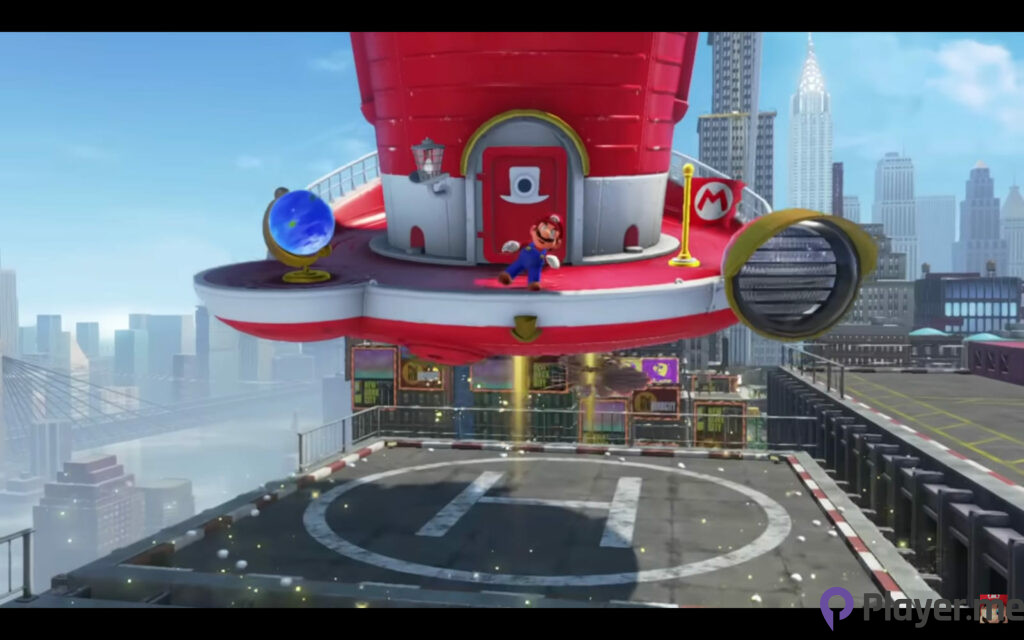 Super Mario