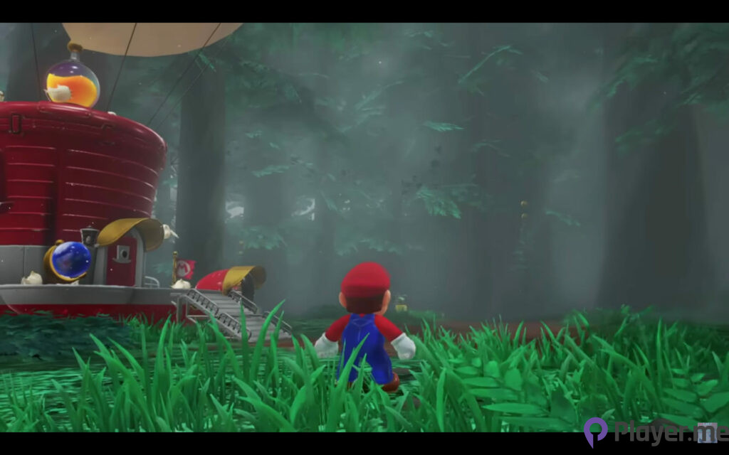 Super Mario