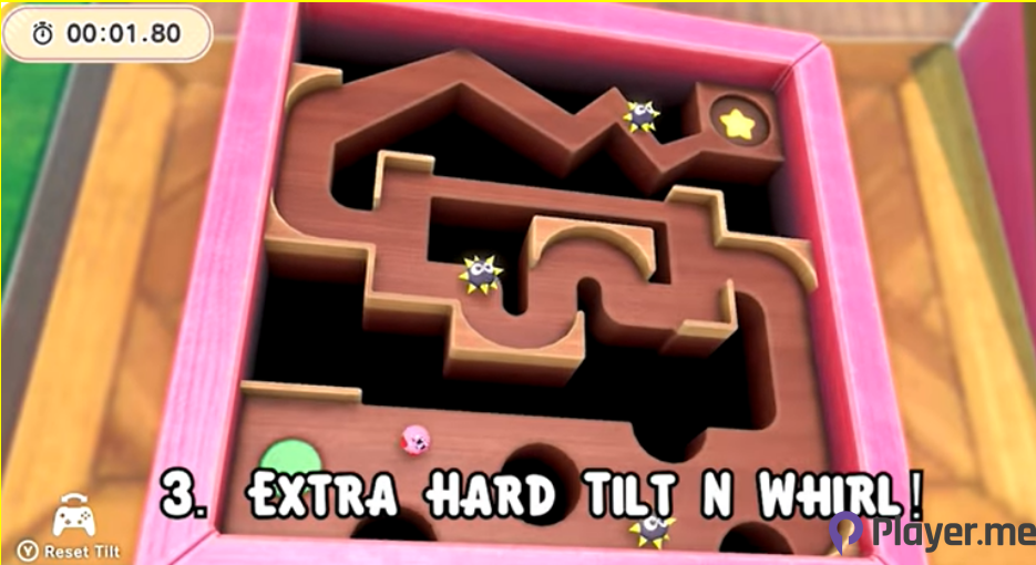 Top 10 Toughest Levels in Kirby and the Forgotten Land (9)