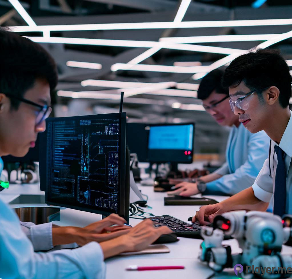 Singapore - The Epicentre of AI Skills Adoption